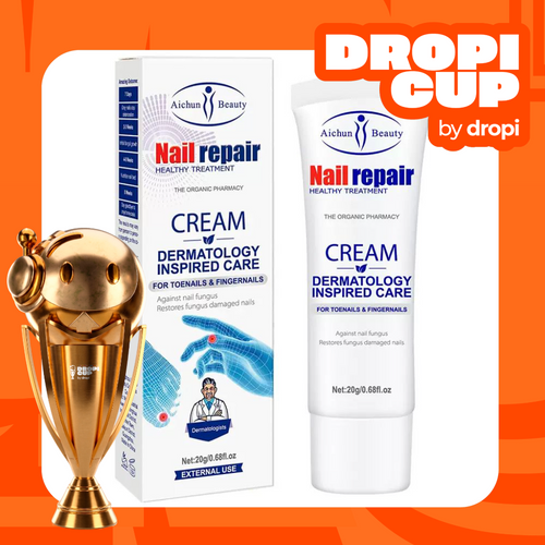 Crema Anti Hongos para Uñas