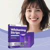 Tiras Blanqueadoras Dentales Adherentes