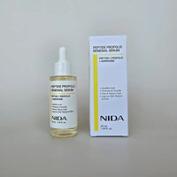 NIDA Propolis Peptide Facial Serum Nourishing Moisturizing Serum Face Original Skin Care Rejuvenation Firming&Smoothing Cream
