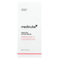 Medicube PDRN Pink Peptide Serum , 1.01 Fl Oz (30 Ml)