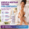 TerbiFin Spray Antihongos 8% para Pies y Uñas