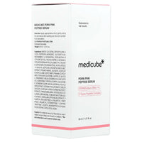 Medicube PDRN Pink Peptide Serum , 1.01 Fl Oz (30 Ml)