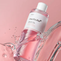 [Medicube] PDRN Pink Cica Soothing Toner I Pink Glow Toner I Salmon DNA, Salmon PDRN, Hydrating, Moisturizing, Uneven Tone, Korean Skincare