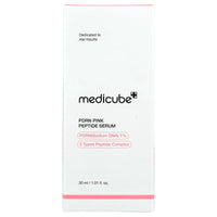 Medicube PDRN Pink Peptide Serum , 1.01 Fl Oz (30 Ml)