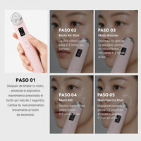 Cómo usar el dispositivo Booster Pro paso a paso