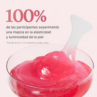 100% de las participantes notó mejora en elasticidad y luminosidad