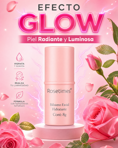 Bálsamo Facial Hidratante Antiarrugas