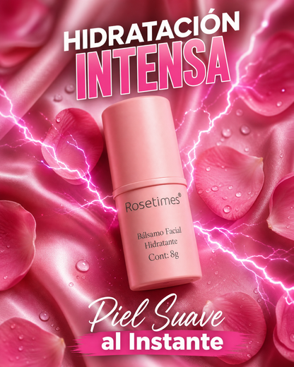 Bálsamo Facial Hidratante Antiarrugas