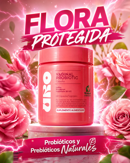 URO VAGINAL PROBIOTICO