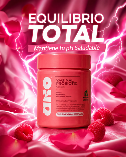 URO VAGINAL PROBIOTICO