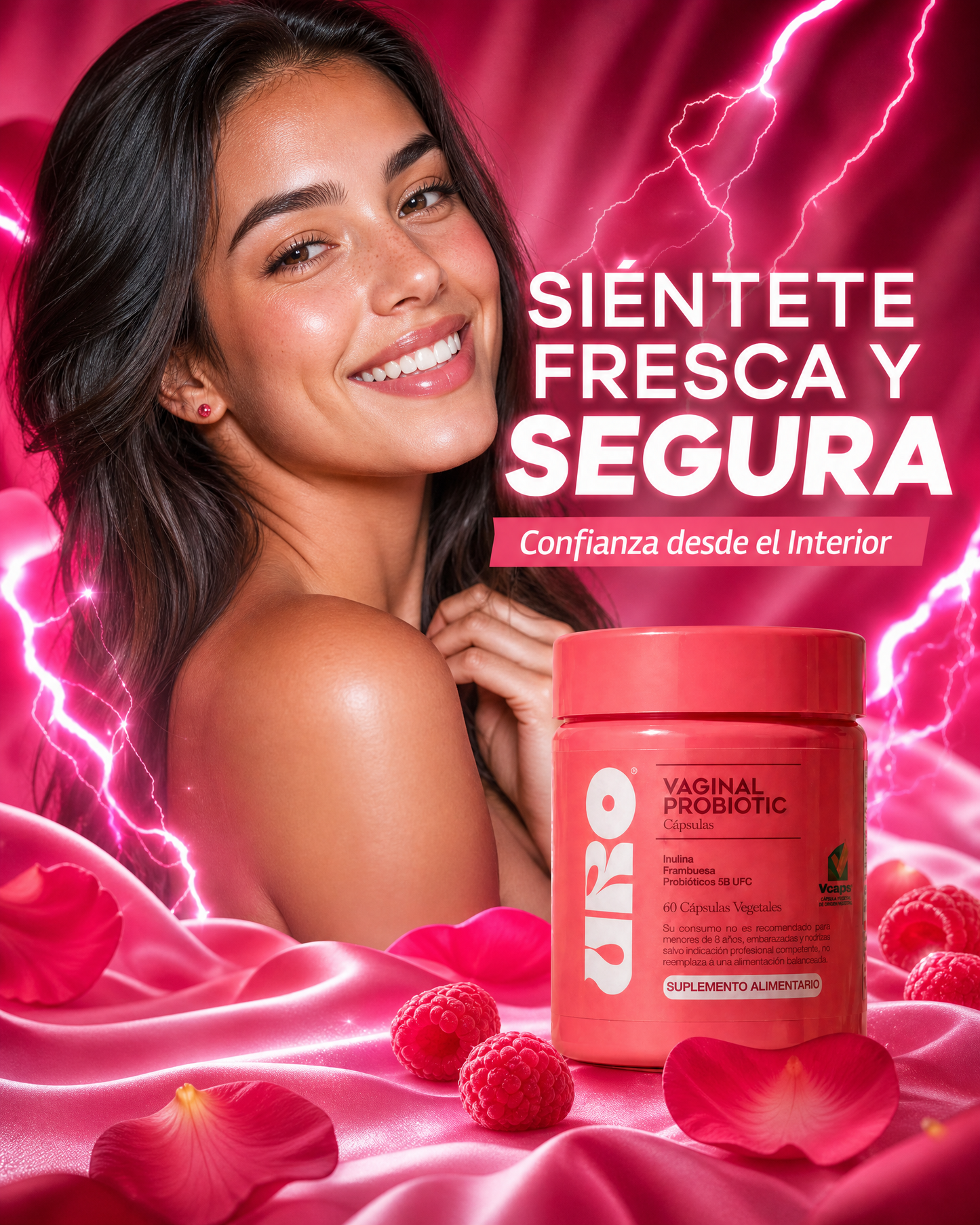 URO VAGINAL PROBIOTICO